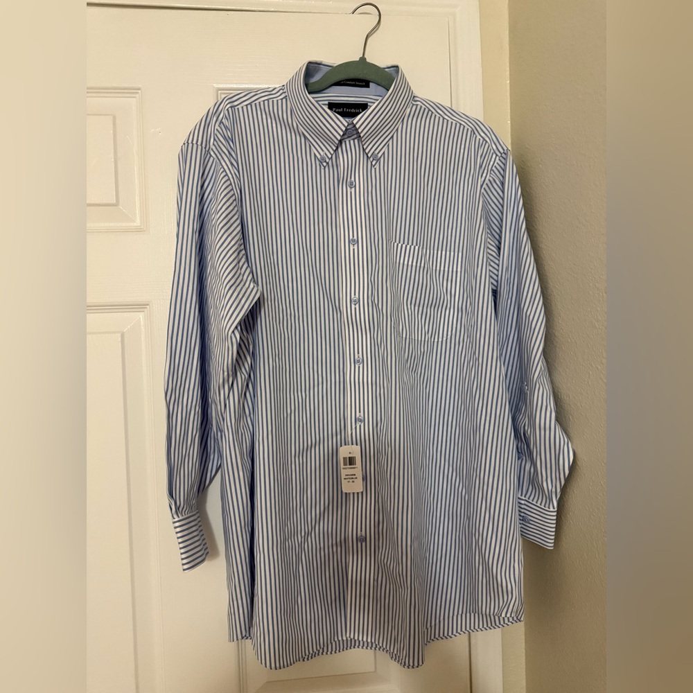 Paul Fredrick Shirts
